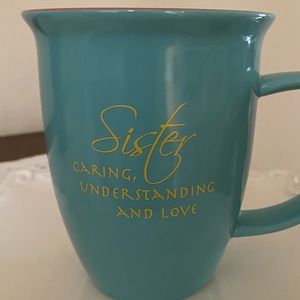 ABBEY PRESS “Celebrate Your Sister” Mug